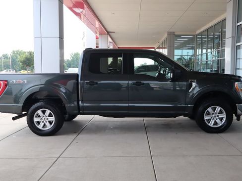 Used 2021 Ford F150 XLT w/ Equipment Group 301A Mid AWD/4WD image 10