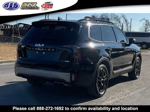 Used 2023 Kia Telluride EX X-Line image 7