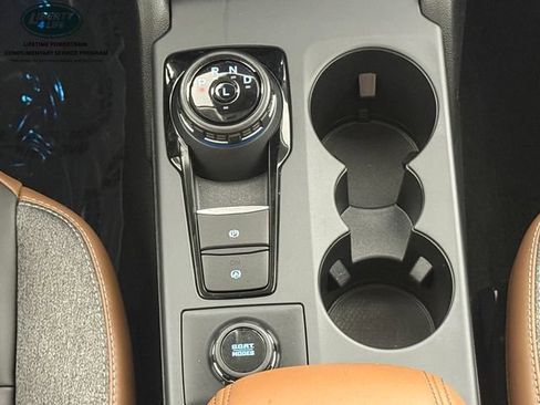 Used 2024 Ford Bronco Sport Outer Banks w/ Tech Package AWD/4WD image 24