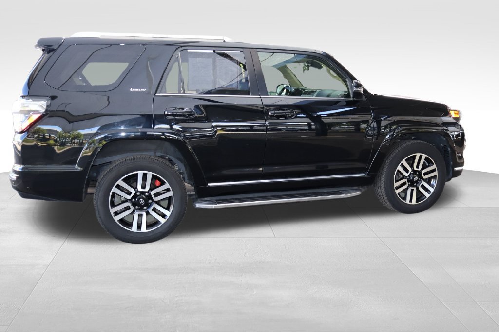 Certified 2021 Toyota 4Runner Limited AWD/4WD image 16