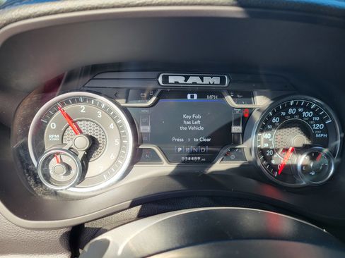 Used 2022 RAM 2500 Laramie image 21