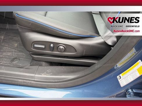 New 2026 Buick Encore GX Sport Touring w/ Advanced Technology Package AWD/4WD image 11