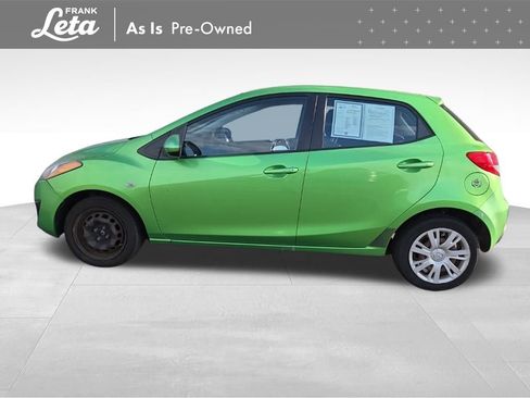 Used 2013 MAZDA MAZDA2 Sport image 3