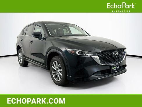 Used 2025 MAZDA CX-5 AWD 2.5 S w/ Select Package image 1
