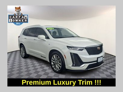 Used 2024 Cadillac XT6 Premium Luxury