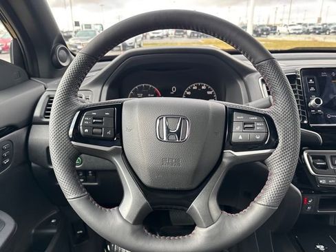 New 2026 Honda Ridgeline Black Edition image 14