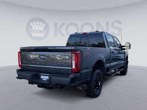 New 2026 Ford F250 XL w/ STX Appearance Package image 7