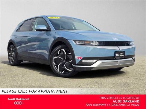 Used 2024 Hyundai Ioniq 5 SE RWD image 1