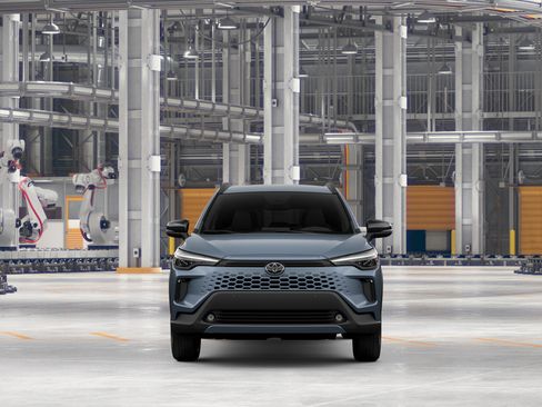 New 2026 Toyota Corolla Cross AWD Hybrid w/ Convenience Package image 2