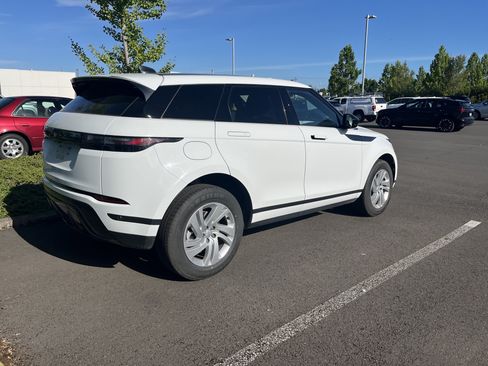 Used 2024 Land Rover Range Rover Evoque S AWD/4WD image 5