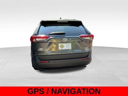 Used 2025 Toyota RAV4 XLE Premium w/ Weather Package AWD/4WD image 6