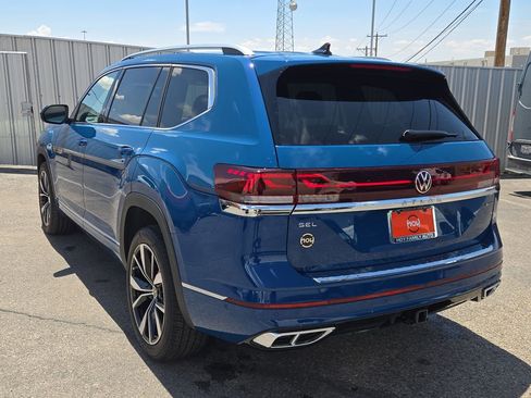 New 2025 Volkswagen Atlas SEL Premium R-Line image 8