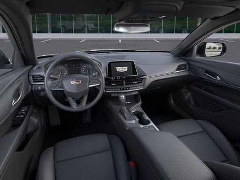 New 2025 Cadillac CT4 Premium Luxury w/ Climate Package RWD image 15