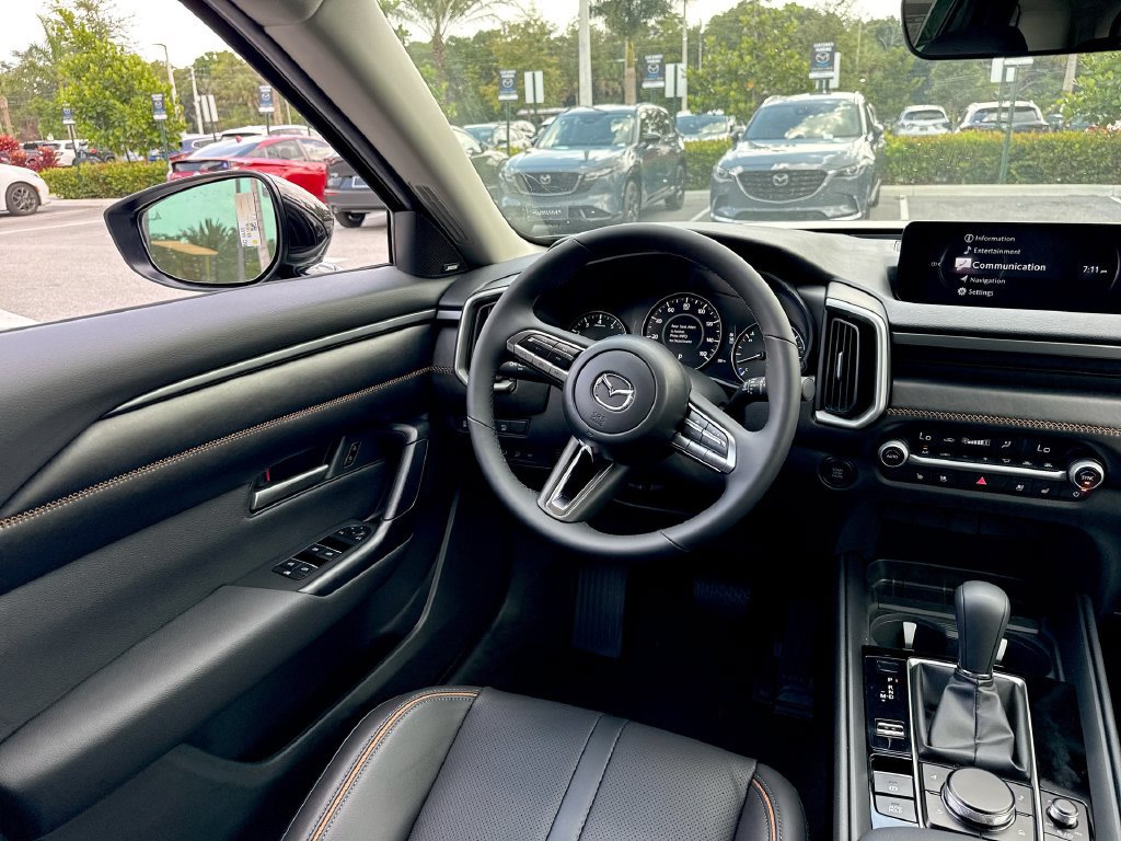 New 2026 MAZDA CX-50 AWD 2.5 S w/ Weather Package image 21