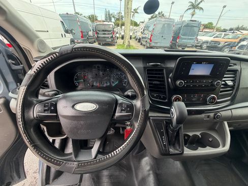 Used 2020 Ford Transit 250 148 High Roof Extended RWD image 13