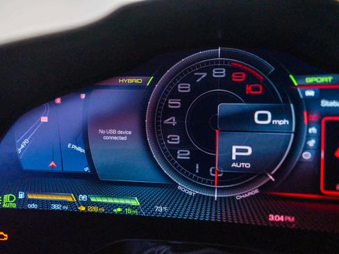 Certified 2023 Ferrari 296 GTB RWD image 19