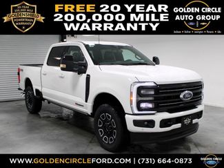 New 2026 Ford F250 Platinum AWD/4WD 360° Tour