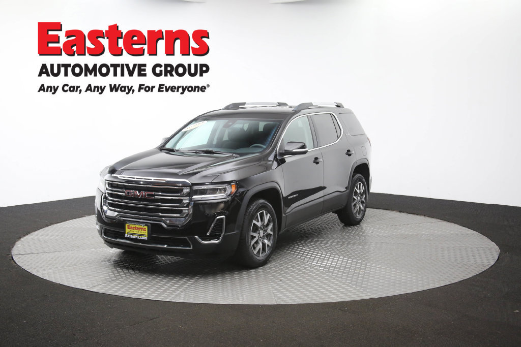 Used 2023 GMC Acadia SLE w/ Driver Convenience Package AWD/4WD image 60