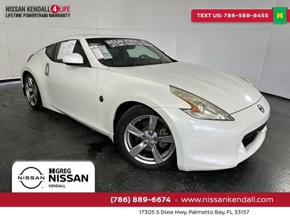 Used 2009 Nissan 370Z Touring