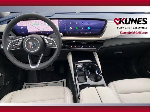 New 2025 Buick Envision Avenir image 37