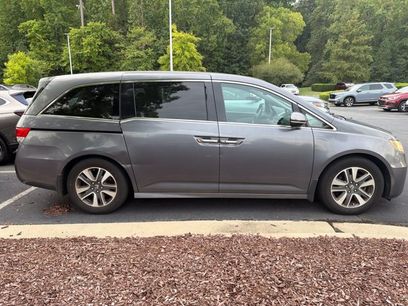 Used 2016 Honda Odyssey Touring Elite