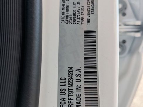 New 2026 RAM 1500 Big Horn AWD/4WD image 29