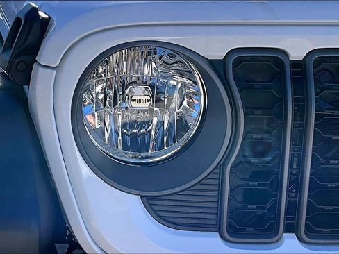 New 2026 Jeep Wrangler Sport S image 14