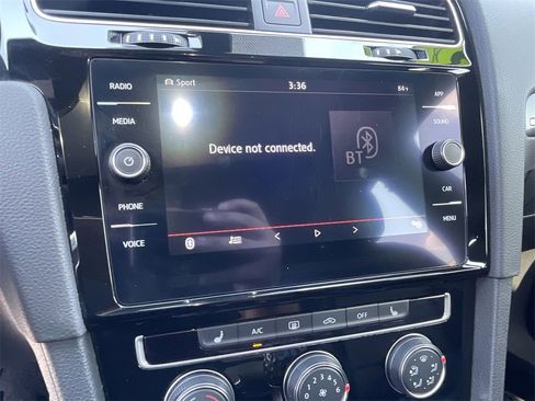 Used 2019 Volkswagen GTI SE w/ SE Experience Package image 12