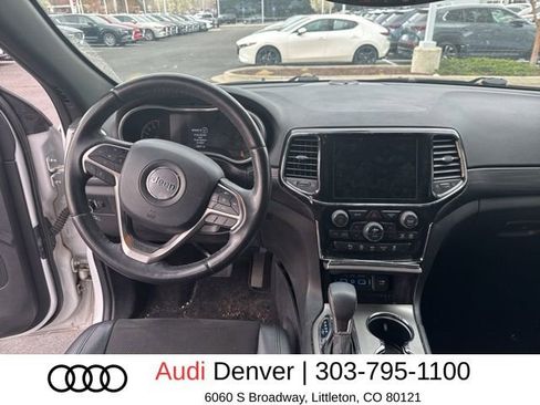 Used 2019 Jeep Grand Cherokee Altitude image 8