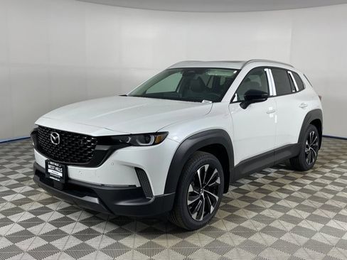 New 2026 MAZDA CX-50 2.5 Hybrid w/ Weather Package image 1
