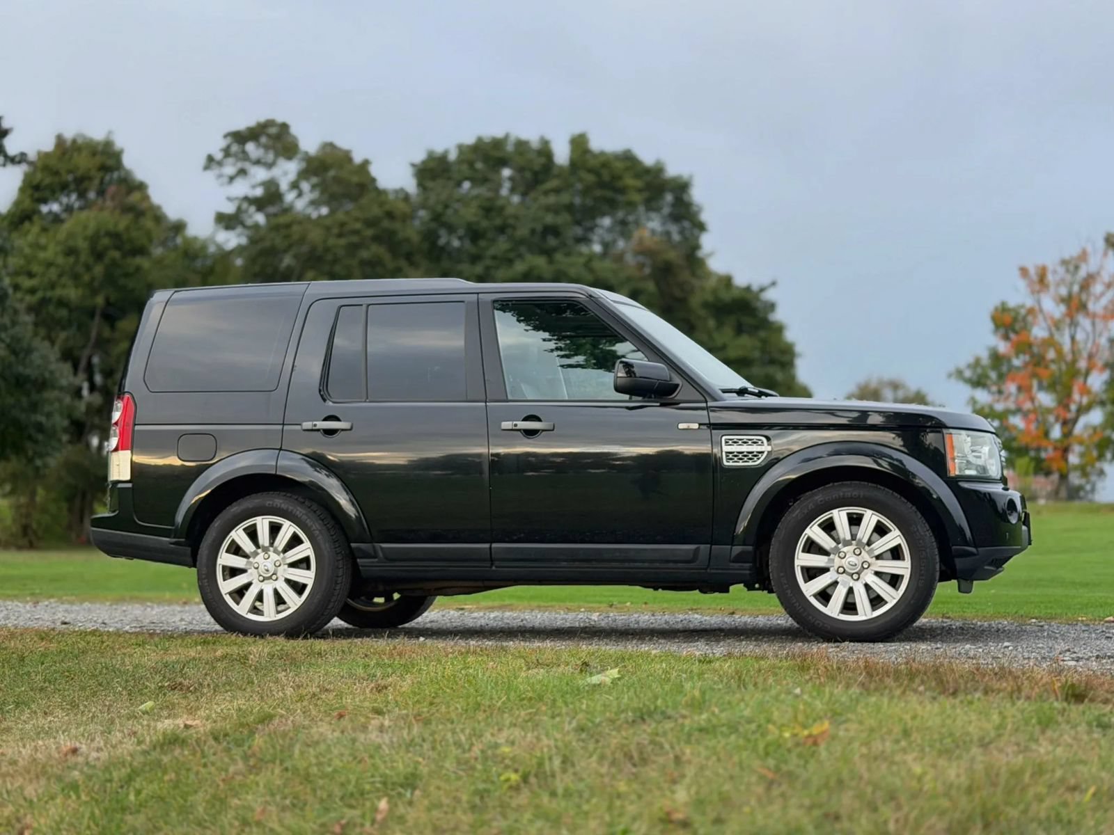 Used 2013 Land Rover LR4 HSE AWD/4WD image 60