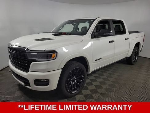 Used 2026 RAM 1500 Limited AWD/4WD image 3