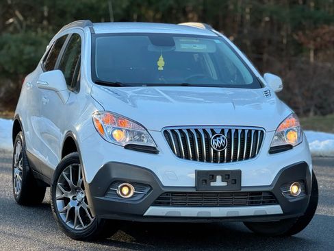 Used 2016 Buick Encore Sport Touring image 2