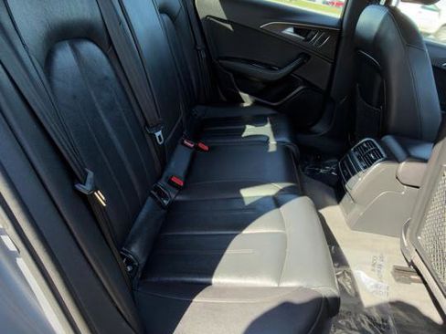 Used 2018 Audi A6 2.0T Premium w/ 20" Black Optic Package image 47