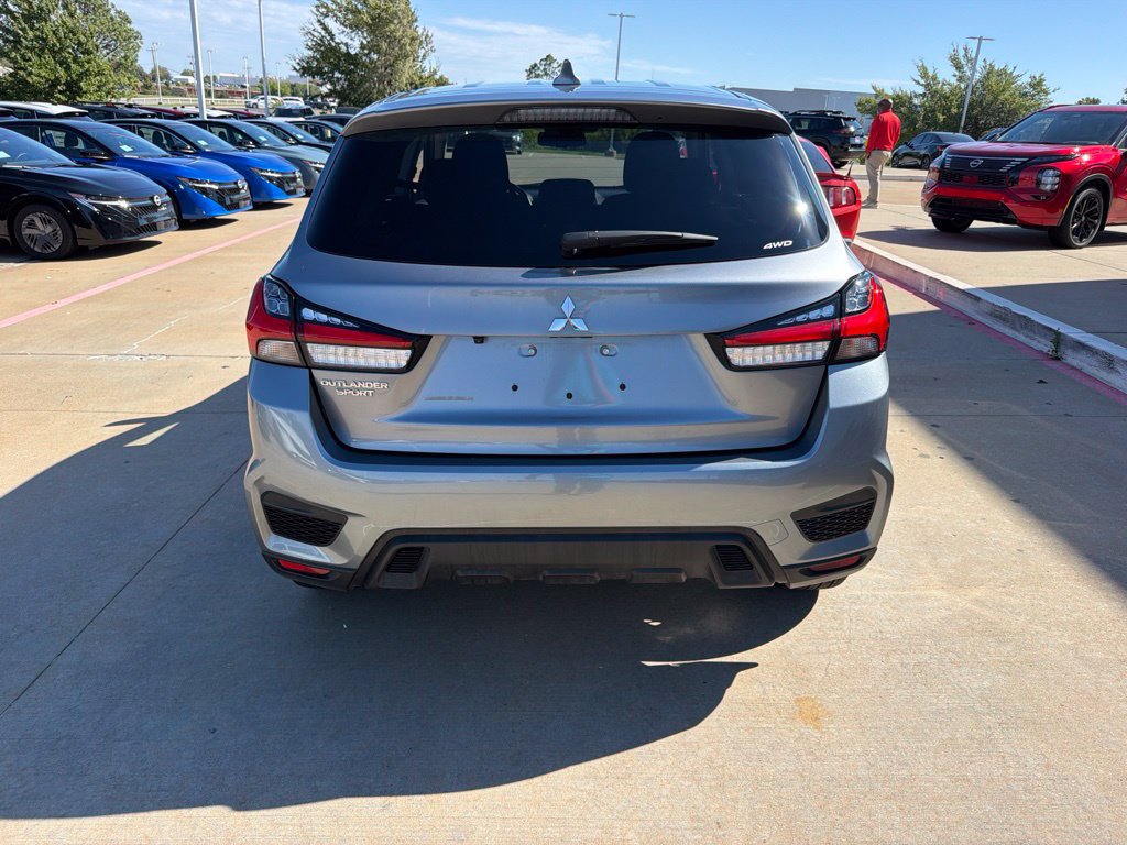 Used 2026 Mitsubishi Outlander Sport ES AWD/4WD image 4