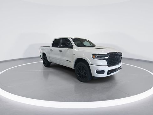 New 2026 RAM 1500 Limited AWD/4WD image 2