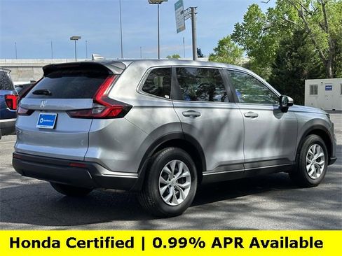 Used 2025 Honda CR-V LX image 2