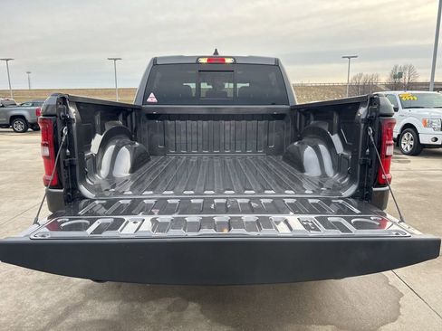 New 2026 RAM 1500 Laramie w/ Night Edition AWD/4WD image 33