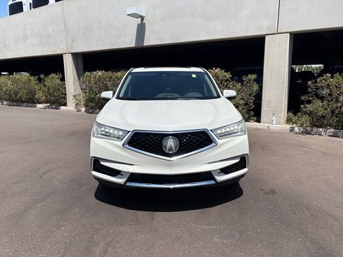 Used 2020 Acura MDX FWD image 3