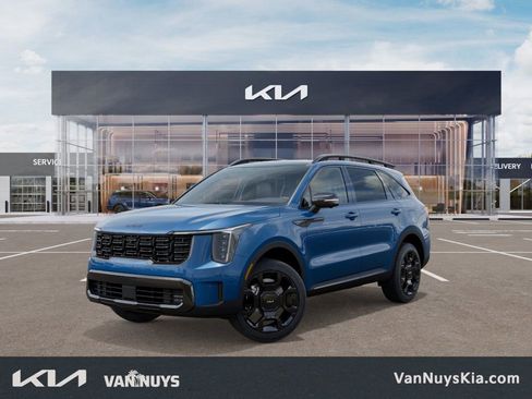 New 2026 Kia Sorento SX Prestige image 1