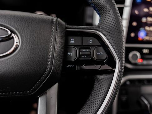 Used 2025 Toyota Tundra Platinum image 14