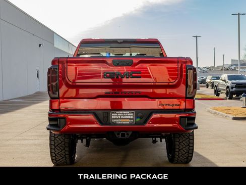 Used 2026 GMC Sierra 1500 AT4X image 8