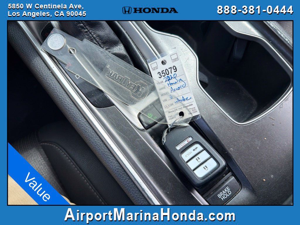 Used 2020 Honda Accord Sport image 11