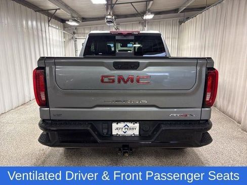 Used 2023 GMC Sierra 1500 AT4X image 5