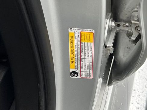 Used 2021 Chevrolet Silverado 1500 RST image 39