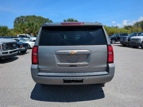 Used 2018 Chevrolet Tahoe LT w/ LT Signature Package RWD image 7