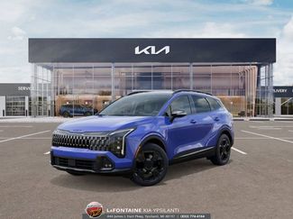 New 2026 Kia Sportage X-Line w/ X-Line Technology Package video 1