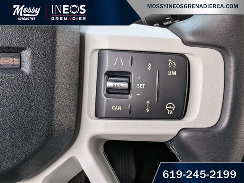 Used 2025 Land Rover Defender 110 S AWD/4WD image 18