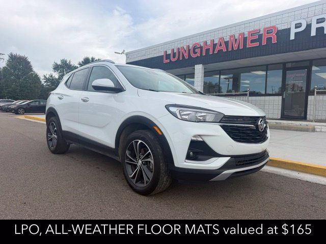 Used 2023 Buick Encore GX Select w/ Safety Package II AWD/4WD image 4
