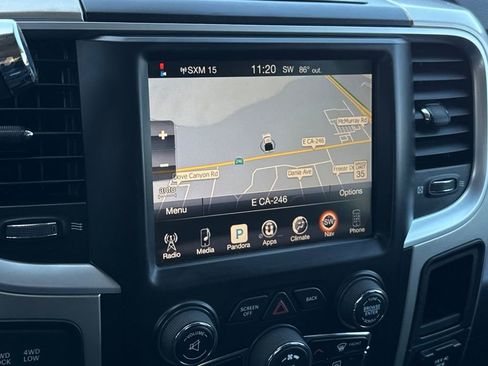 Used 2016 RAM 2500 Big Horn AWD/4WD image 21